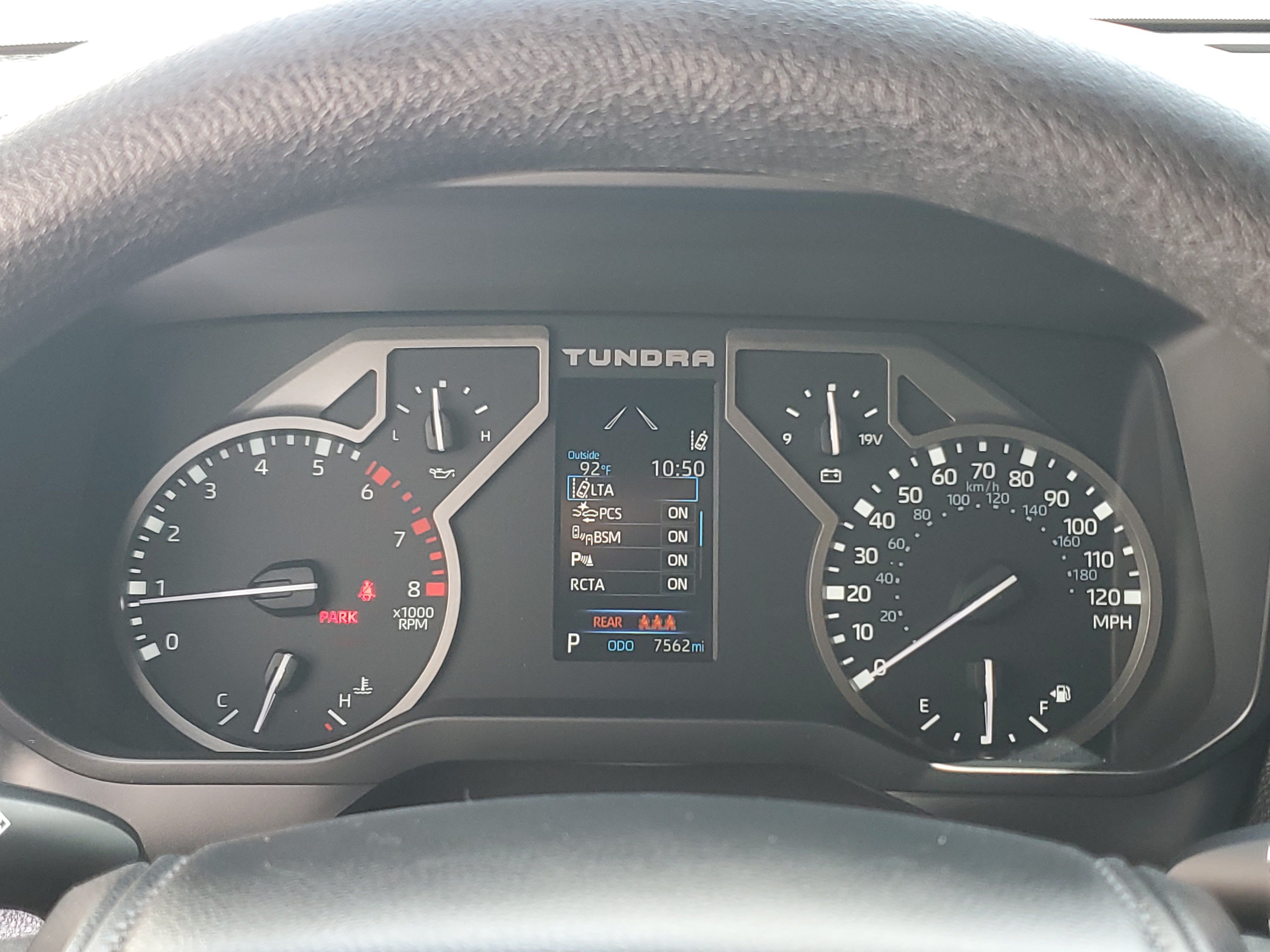 Used 2026 Toyota Tundra SR5 w/ SR5 Convenience Package AWD/4WD image 24
