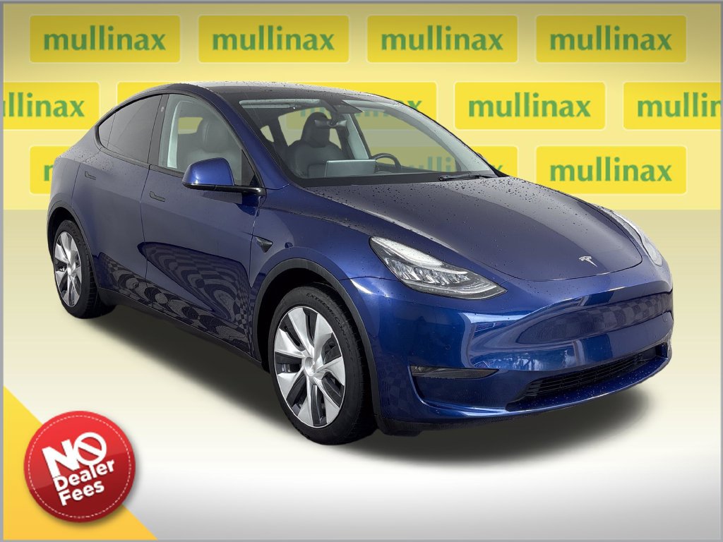 Used 2023 Tesla Model Y Long Range AWD/4WD 360° Tour