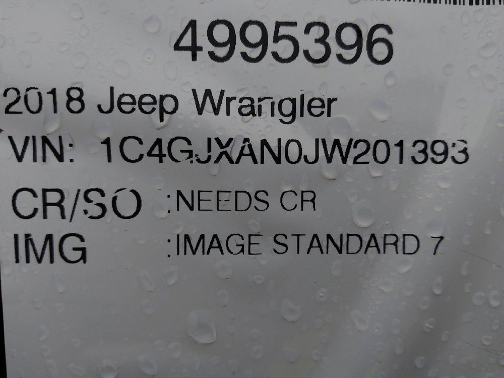 Used 2018 Jeep Wrangler Sport image 33