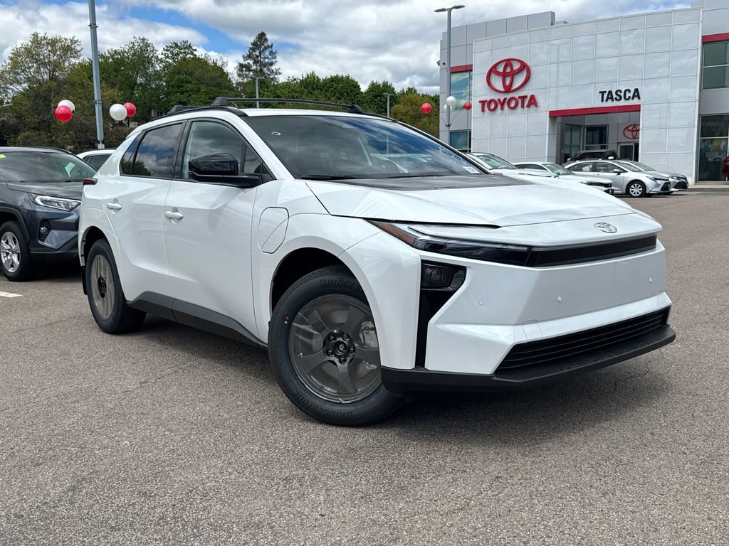 New 2026 Toyota bZ