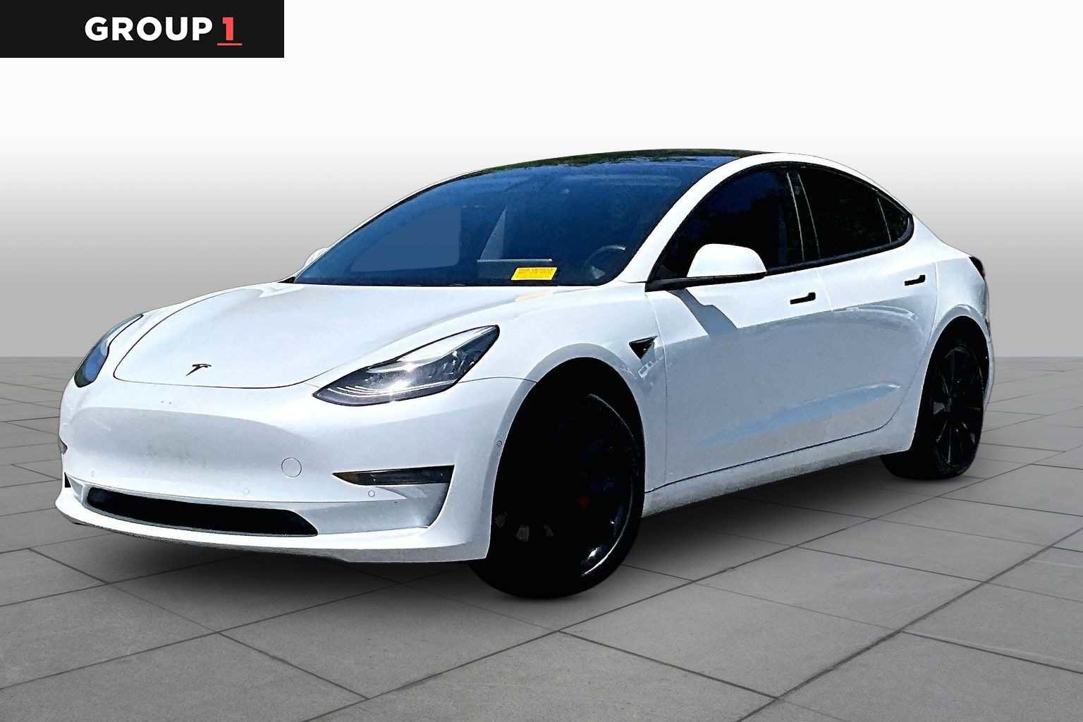 Used 2019 Tesla Model 3 Standard Range RWD image 1