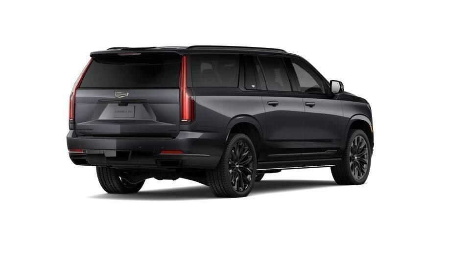 New 2026 Cadillac Escalade ESV Platinum Sport w/ LPO, ONYX Package AWD/4WD image 27