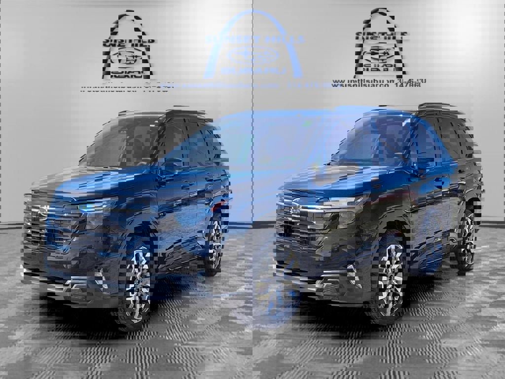 New 2026 Subaru Forester Touring image 18