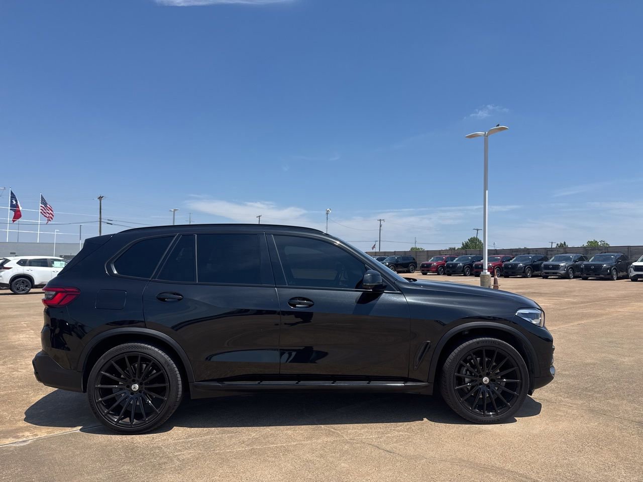 Used 2019 BMW X5 xDrive40i AWD/4WD image 22