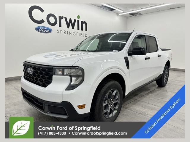 New 2026 Ford Maverick XLT w/ XLT Luxury Package