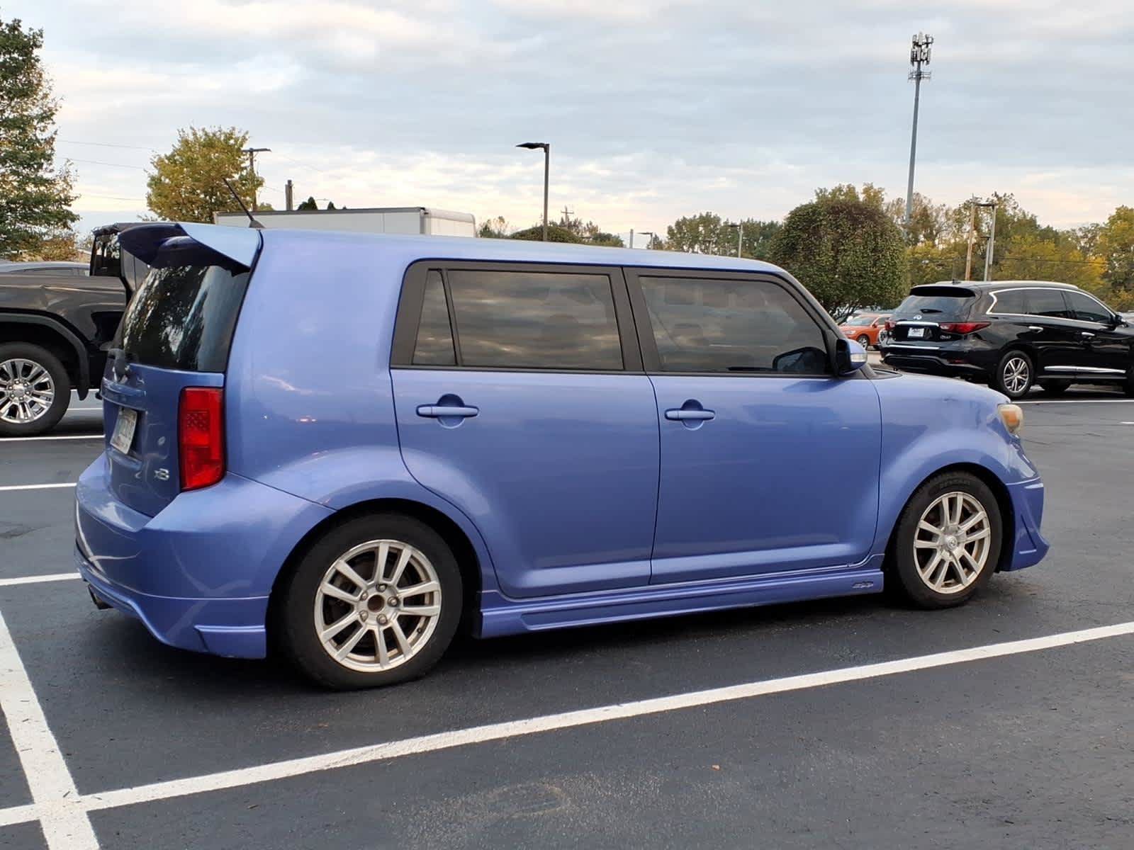 Used 2010 Scion xB Release Series 7.0 FWD image 5