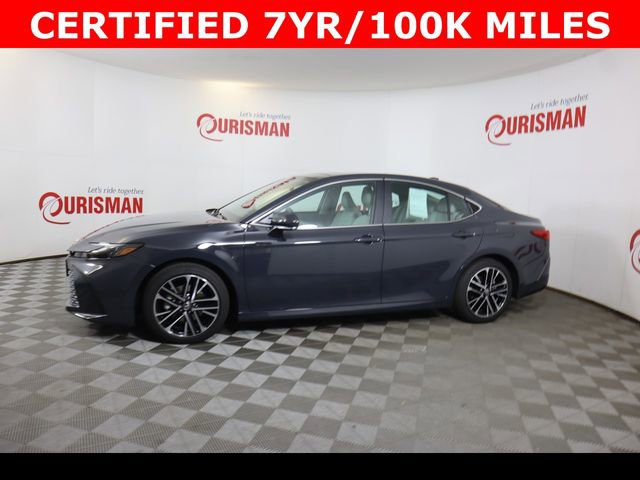 Used 2026 Toyota Camry XLE image 7