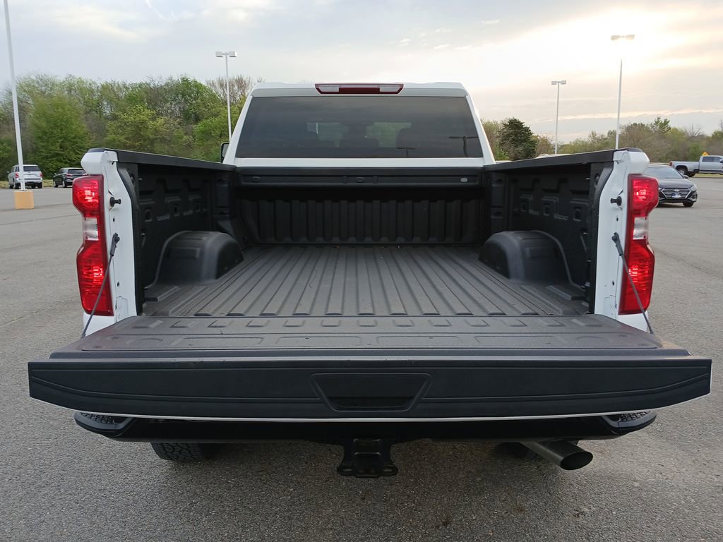 Certified 2025 Chevrolet Silverado 2500 Custom w/ Custom Convenience Package image 27