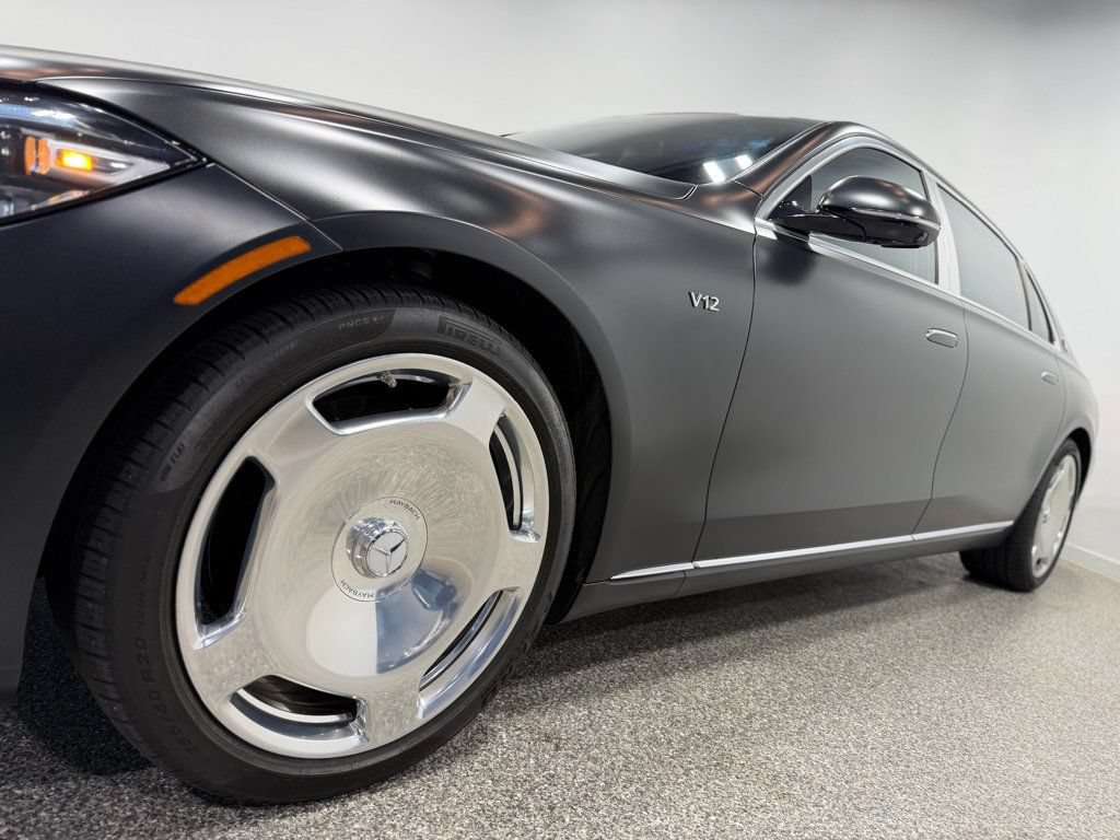 Used 2023 Mercedes-Benz Maybach S 680 4MATIC image 7