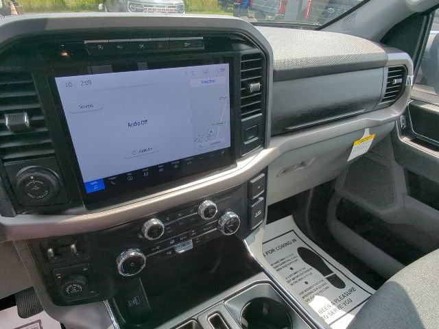 New 2024 Ford F150 XLT w/ Equipment Group 302A MID AWD/4WD image 15