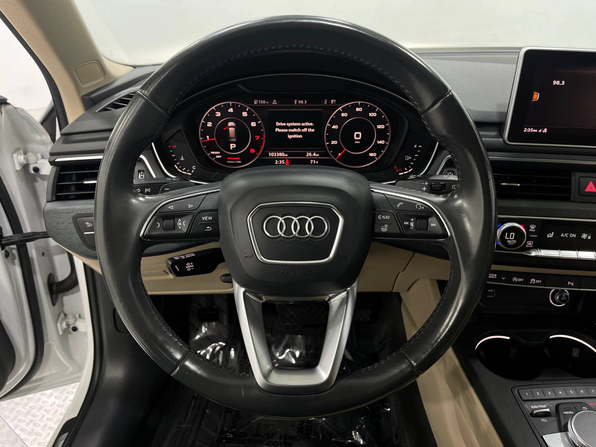 Used 2018 Audi A4 2.0T allroad Premium Plus AWD/4WD image 22