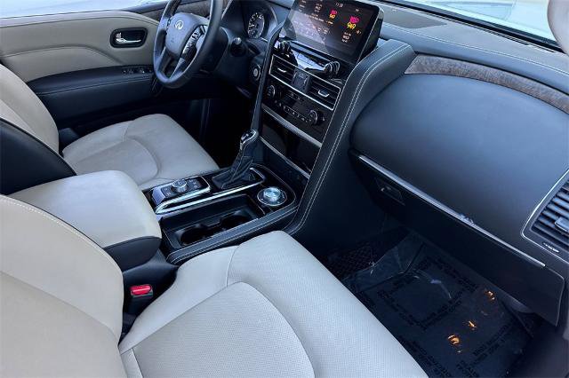 Certified 2023 INFINITI QX80 Premium Select w/ Cargo Package image 15