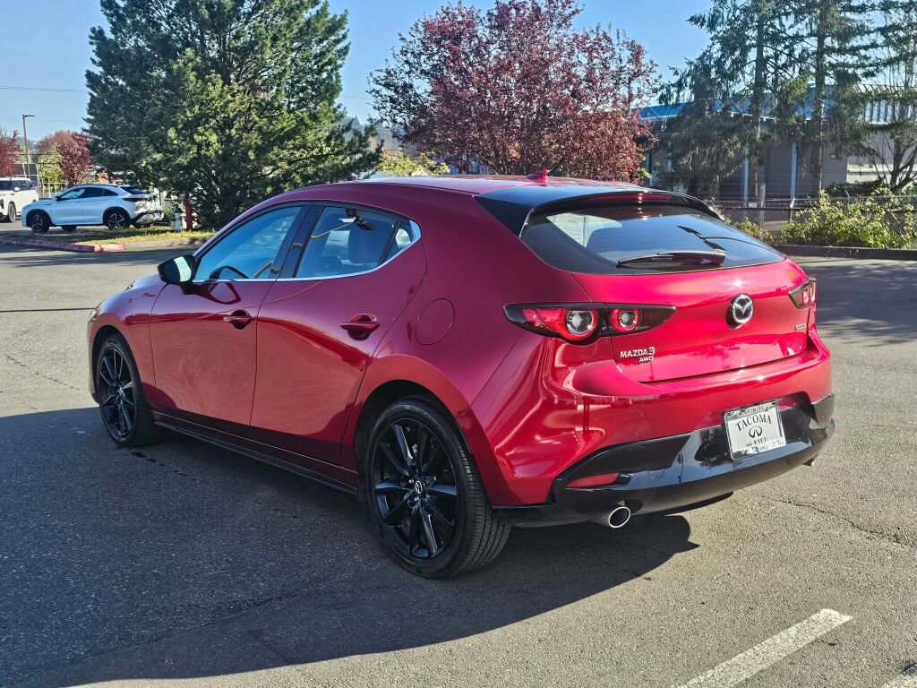 Used 2023 MAZDA MAZDA3 s image 5