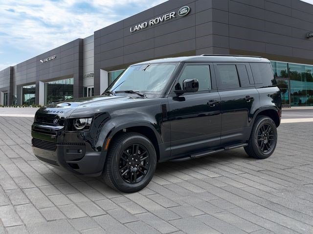 New 2026 Land Rover Defender 110 S AWD/4WD image 1