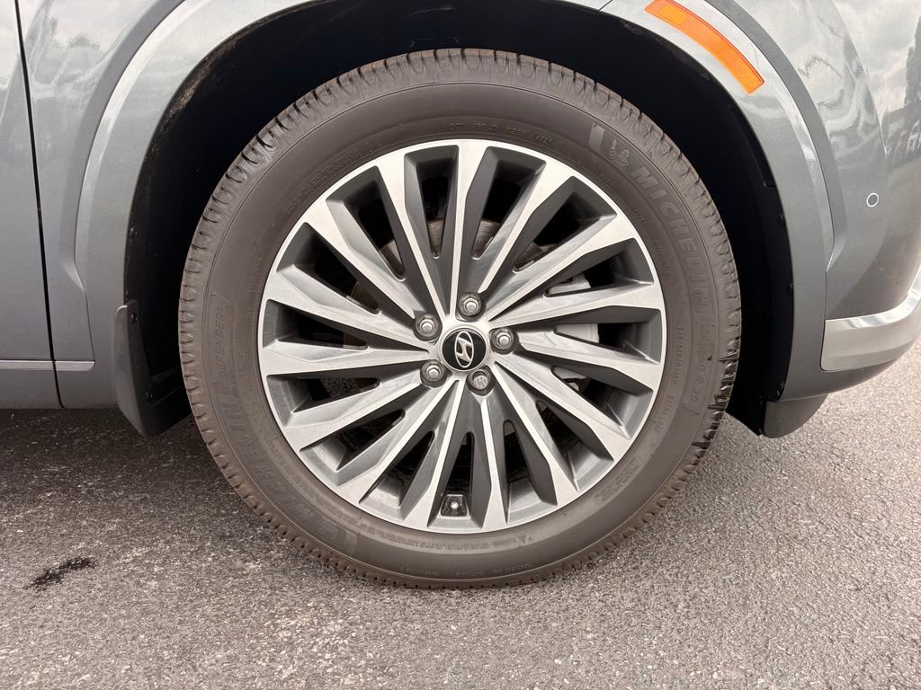Used 2025 Hyundai Palisade Calligraphy AWD/4WD image 32