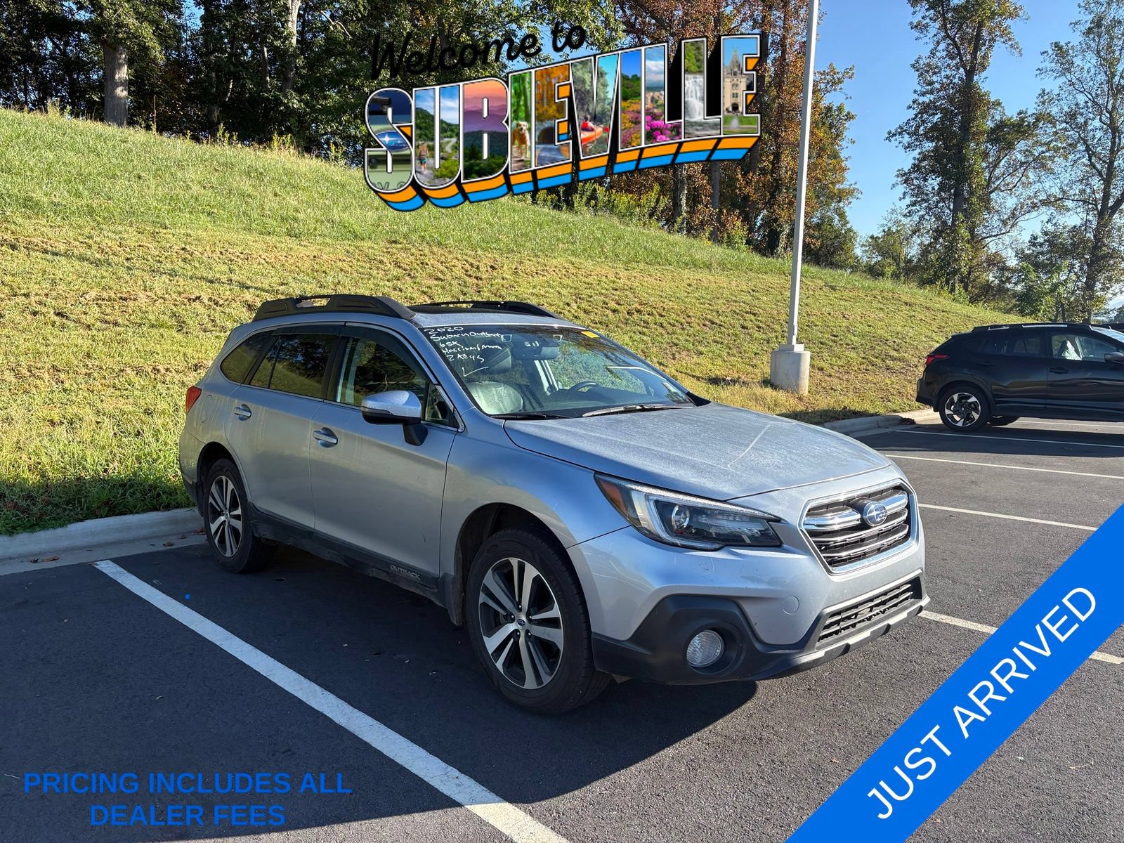 Used 2019 Subaru Outback 2.5i Limited w/ Popular Package #2