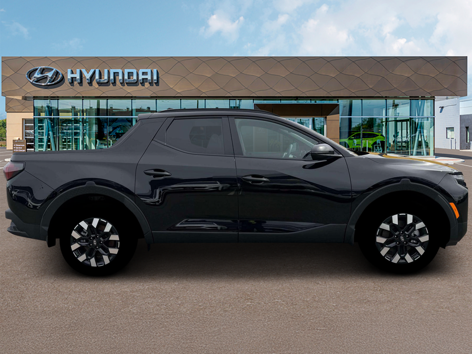 New 2026 Hyundai Santa Cruz SEL AWD/4WD image 9