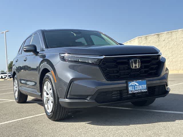 Certified 2026 Honda CR-V LX image 10