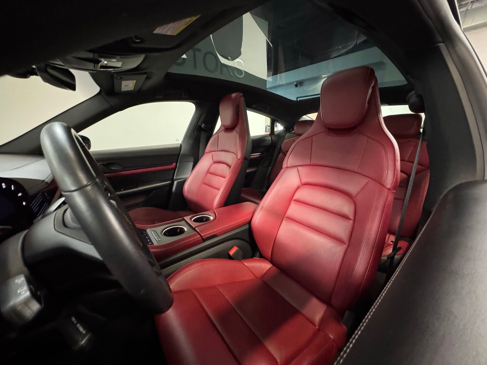 Used 2020 Porsche Taycan 4S AWD/4WD image 6