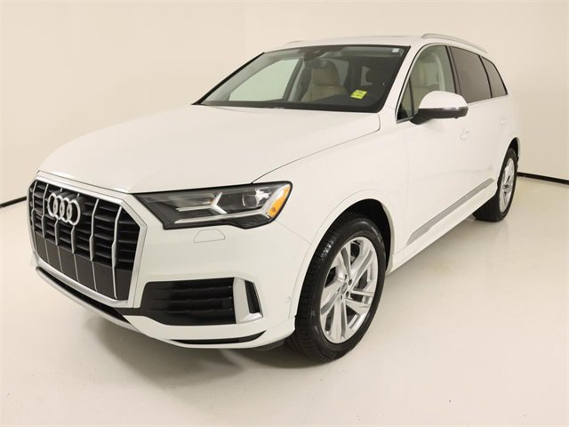 Used 2020 Audi Q7 2.0T Premium Plus w/ Premium Plus Package image 1
