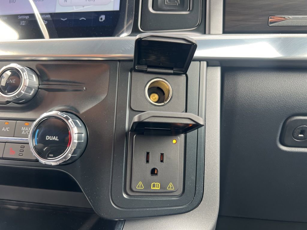 New 2025 Ford F150 Lariat w/ Equipment Group 501A Mid image 23