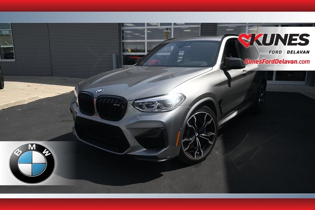 Used 2020 BMW X3 M w/ Executive Package