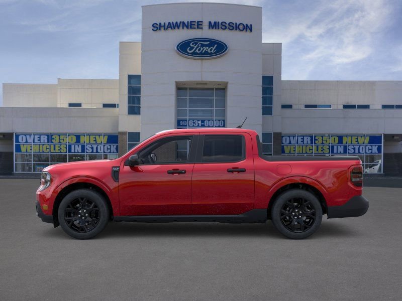 New 2025 Ford Maverick XLT w/ XLT Luxury Package AWD/4WD image 3