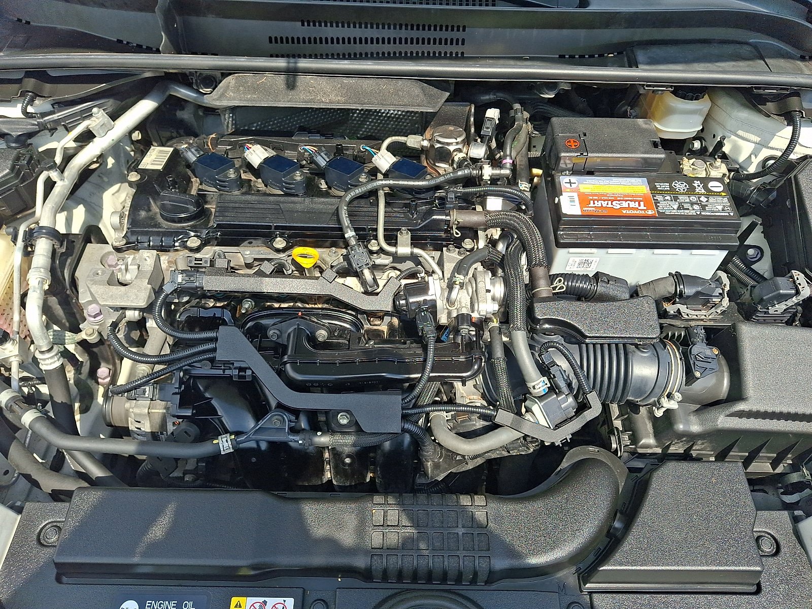 Used 2019 Toyota Corolla SE FWD image 26