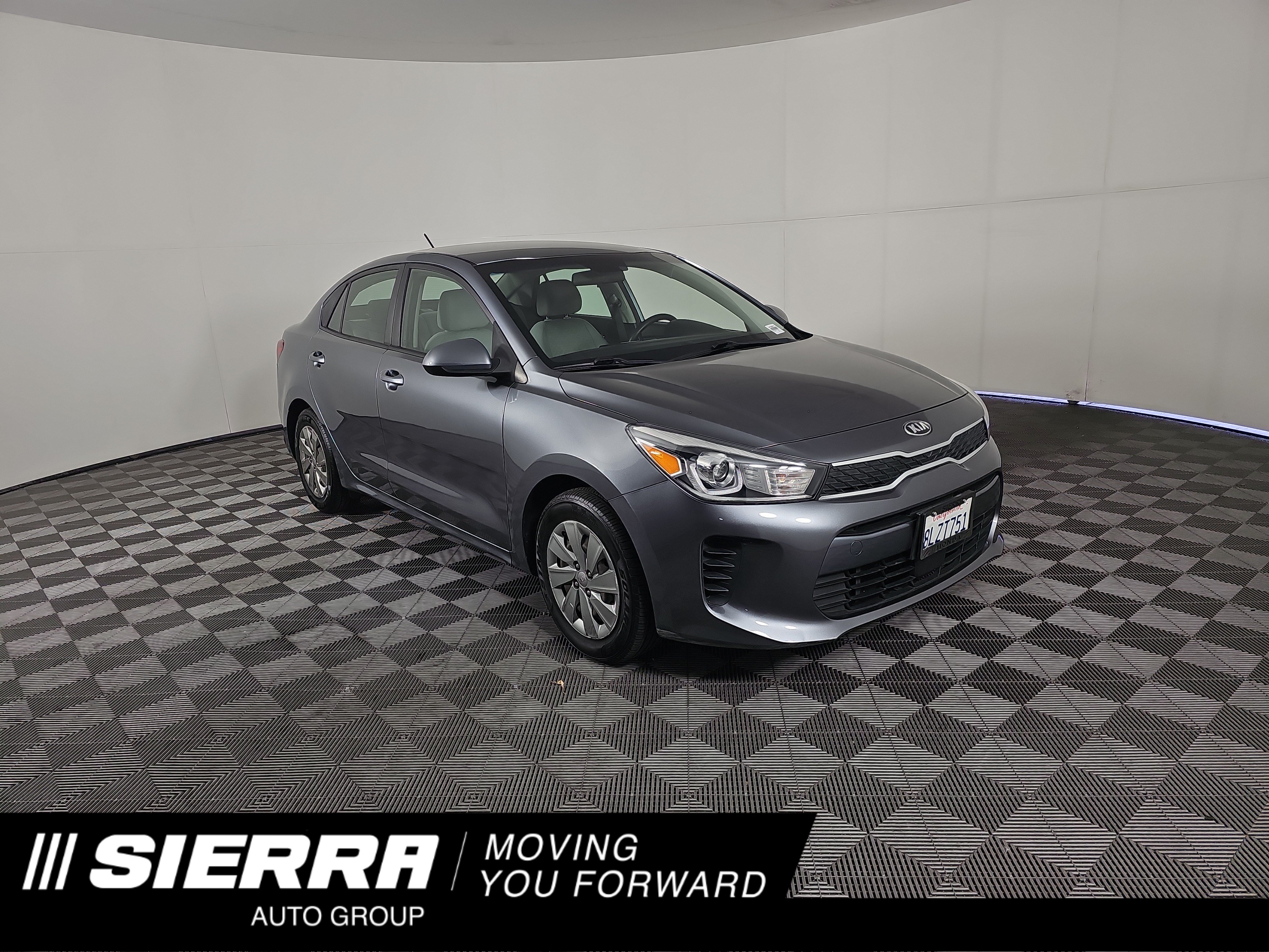Used 2019 Kia Rio S w/ Technology Package FWD image 1