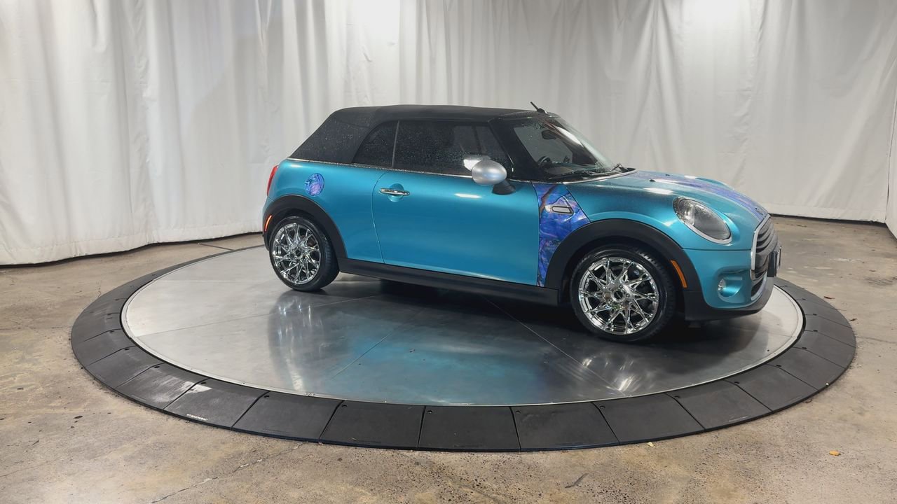 Used 2019 MINI Cooper Convertible w/ Signature Upholstery Package image 2