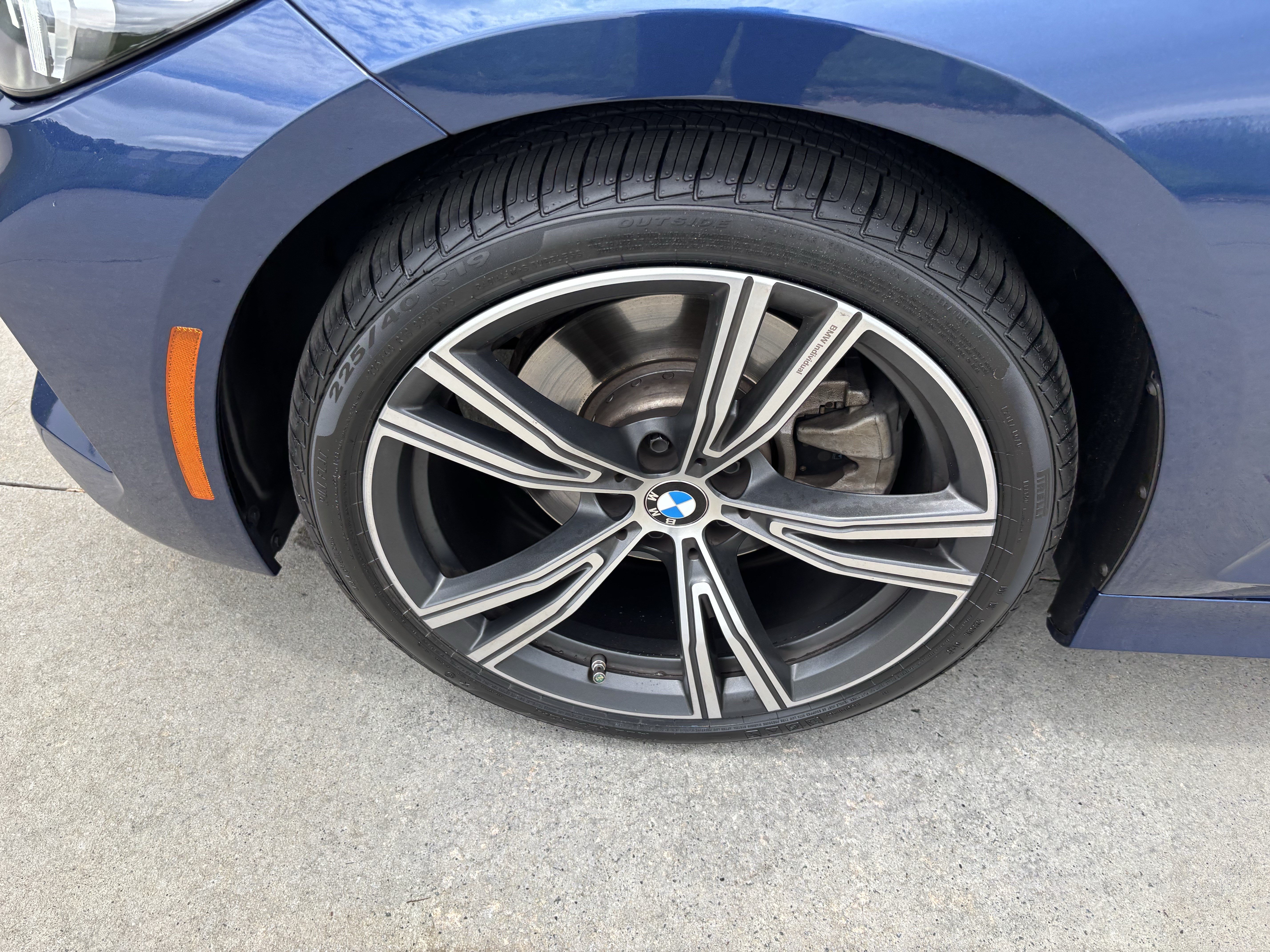 Certified 2023 BMW 330i Sedan w/ Driving Assistance Package RWD image 33