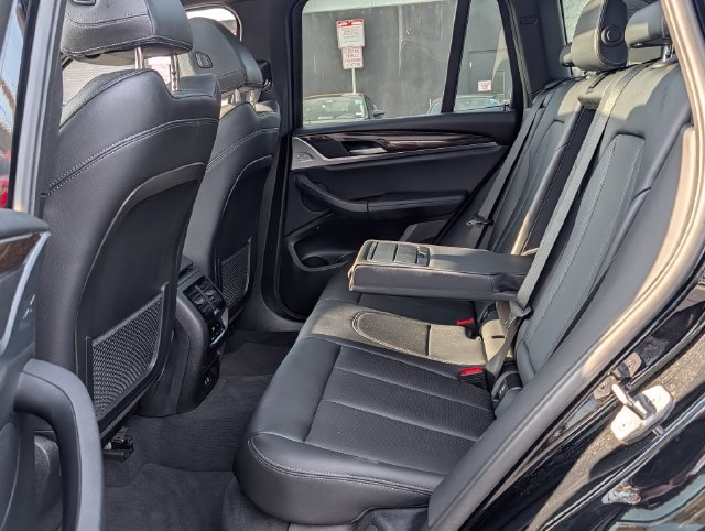 Used 2023 BMW X3 sDrive30i w/ Convenience Package RWD image 13