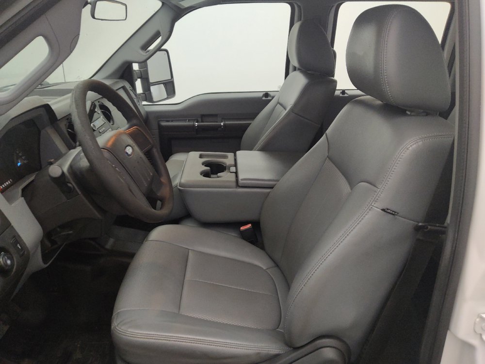 Used 2013 Ford F250 XL w/ PWR Equipment Group RWD image 17