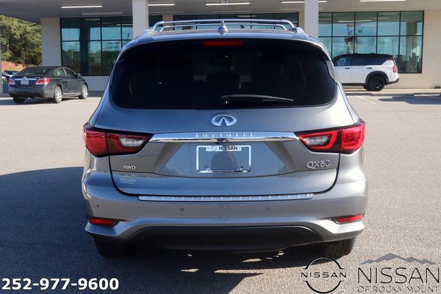 Used 2019 INFINITI QX60 Luxe w/ Essential Package image 6
