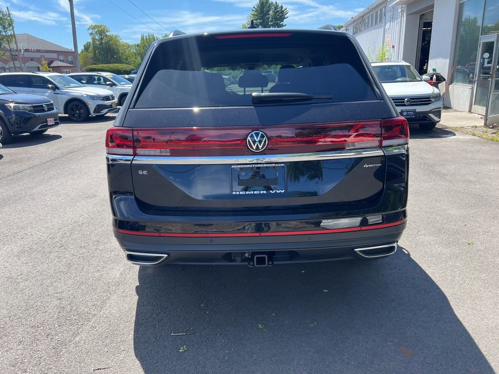 New 2026 Volkswagen Atlas SE image 6