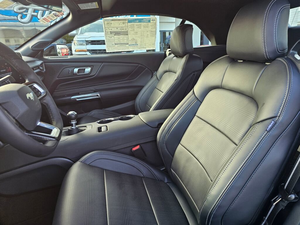 New 2025 Ford Mustang GT Premium image 11