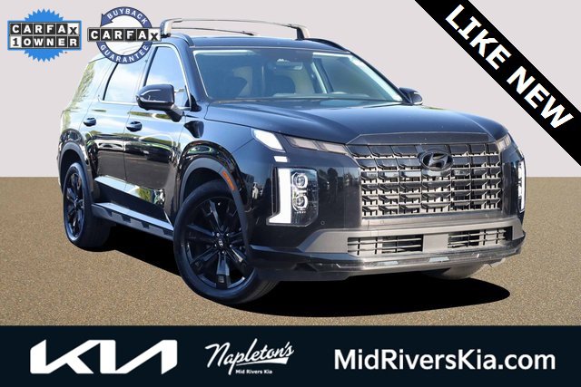 Used 2025 Hyundai Palisade XRT