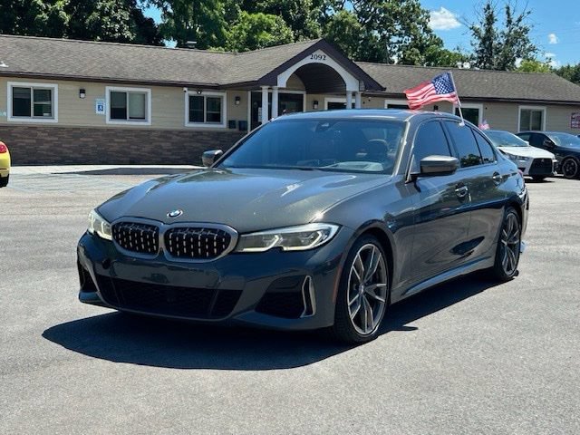Used 2020 BMW M340i w/ Executive Package RWD image 1