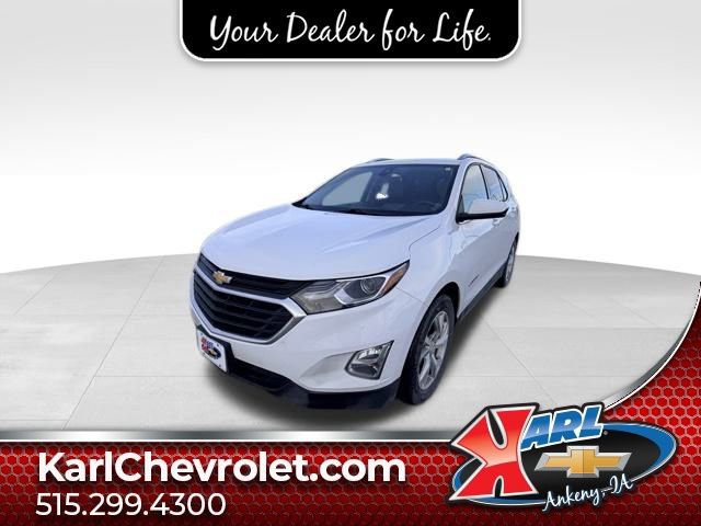 Used 2020 Chevrolet Equinox LT image 1
