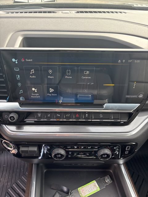 New 2026 Chevrolet Silverado 3500 High Country w/ High Country Premium Package AWD/4WD image 19