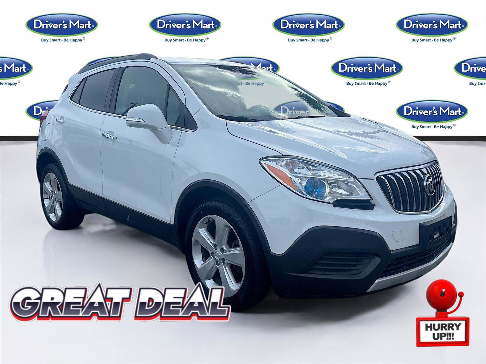 Used 2016 Buick Encore FWD