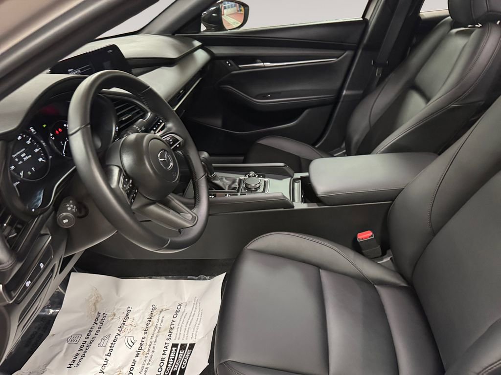 Used 2026 MAZDA MAZDA3 s Sport image 9