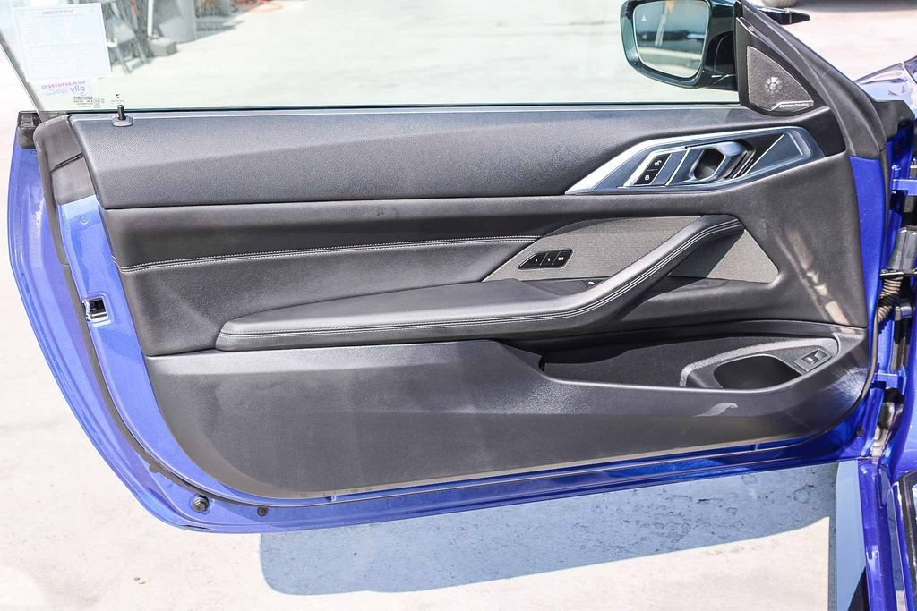 Used 2023 BMW M4 xDrive Competition AWD/4WD image 22