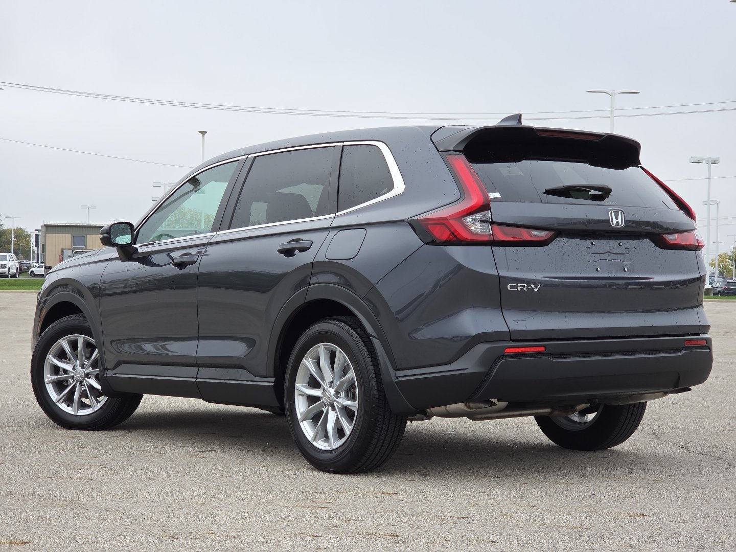 Used 2025 Honda CR-V EX image 16