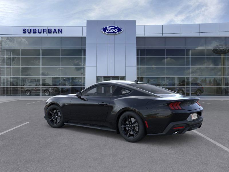 New 2026 Ford Mustang GT image 4