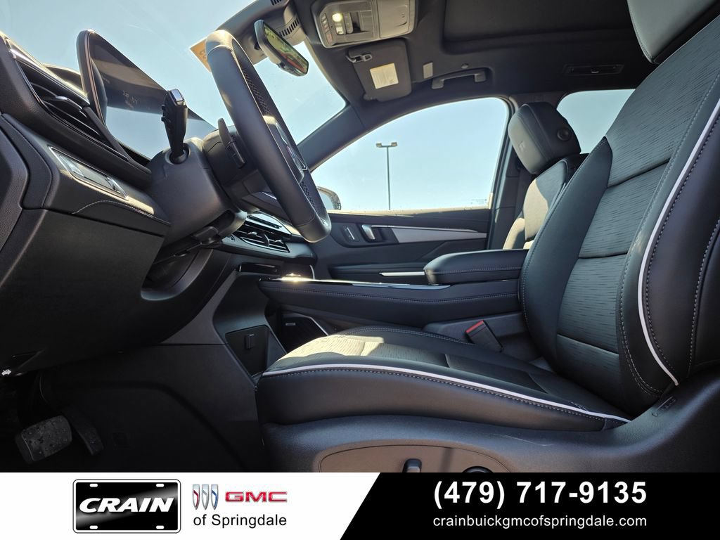 New 2026 Buick Enclave Sport Touring w/ Power Package FWD image 9
