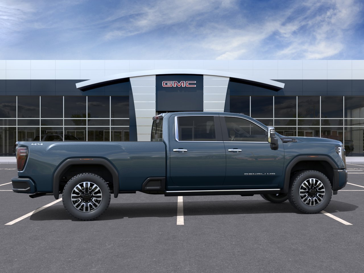 New 2026 GMC Sierra 3500 Denali Ultimate AWD/4WD image 5