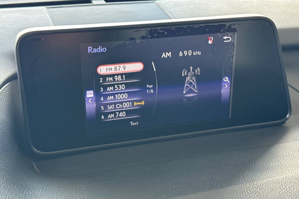 Used 2016 Lexus RX 350 FWD image 16