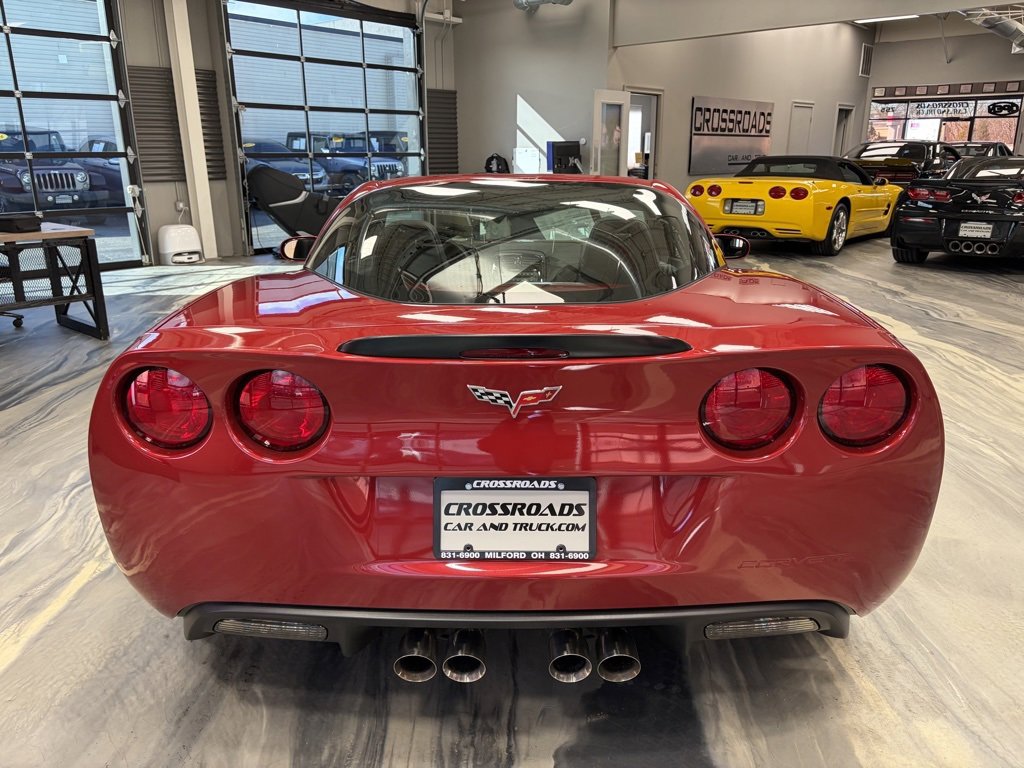 Used 2012 Chevrolet Corvette Grand Sport image 25