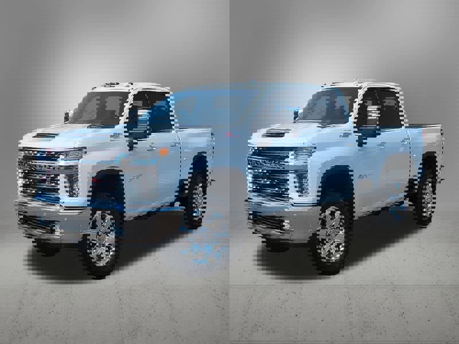 Used 2020 Chevrolet Silverado 2500 LTZ w/ LTZ Plus Package